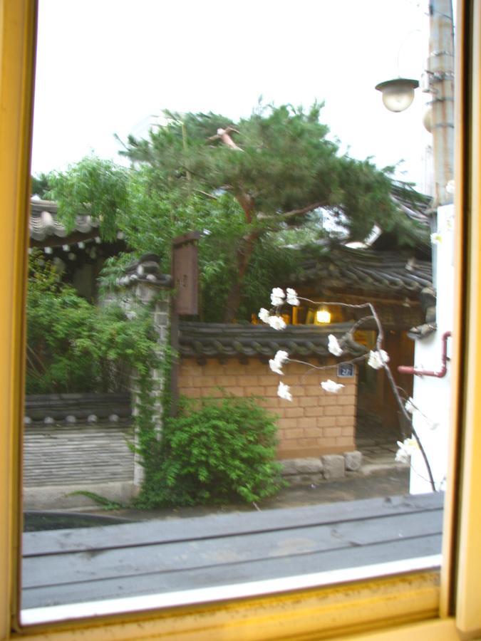 Mini Hotel Insa Seoul Exterior foto